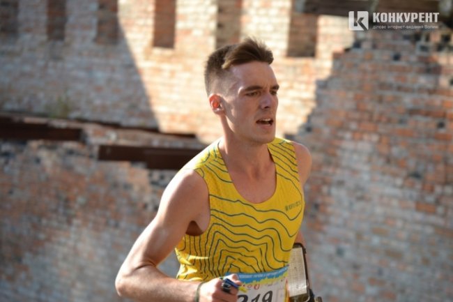У Луцьку триває чемпіонат України зі спортивного орієнтування. ФОТО