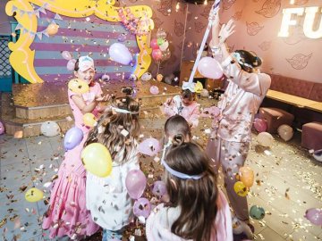 У «Промені» організовують особливі святкування дня народження для дітей*