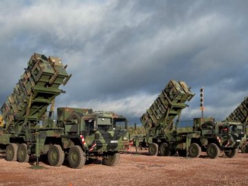 В результаті російської атаки були пошкоджені два компоненти системи Patriot, – ЗМІ