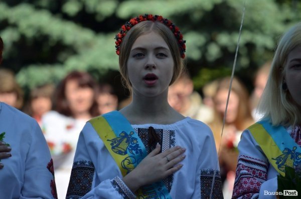 Останній дзвоник для випускників НВК №24 вже пролунав. ФОТО