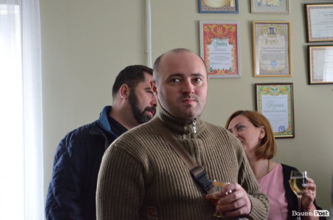 Разом зможемо все: у Луцьку відкрили оновлений центр допомоги атовцям