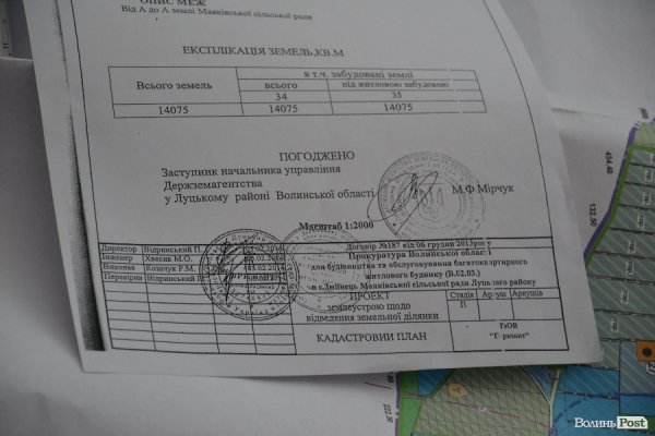 Сільська громада вимагає призупинити скандальне будівництво «прокурорської» дев’ятиповерхівки під Луцьком. ФОТО