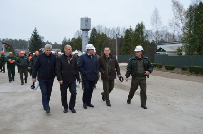 На Волині запрацювала сучасна лінія з переробки деревини. ФОТО 