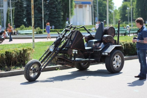 Фестиваль тату у Києві. ФОТО