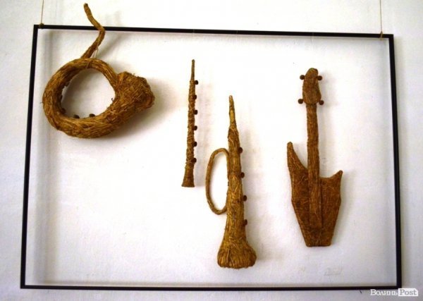 Показали світ джазу очима митців. ФОТО