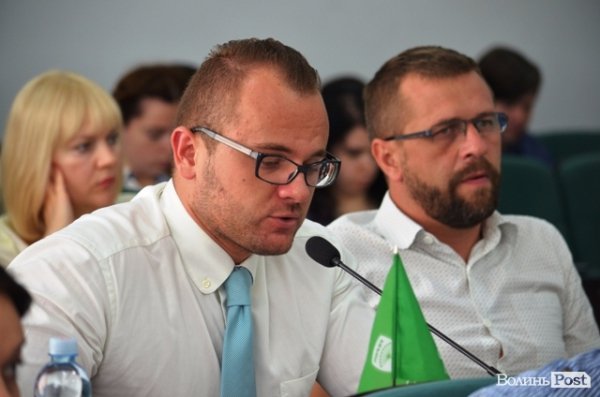 Сесія міської ради 27 липня: як це було. ФОТОРЕПОРТАЖ