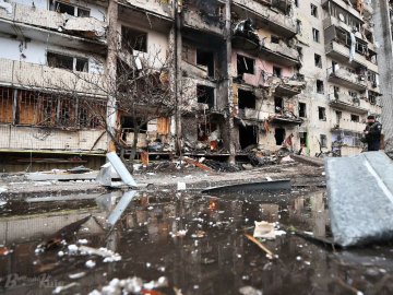 Україні планують виділити у 2023 році близько 17 мільярдів доларів на відбудову