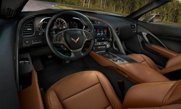 Chevrolet Corvette Stingray