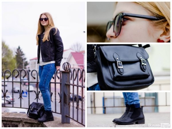 Стильний Луцьк. Портрет дня:  Тося Кошелєва