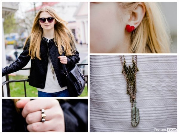 Стильний Луцьк. Портрет дня:  Тося Кошелєва
