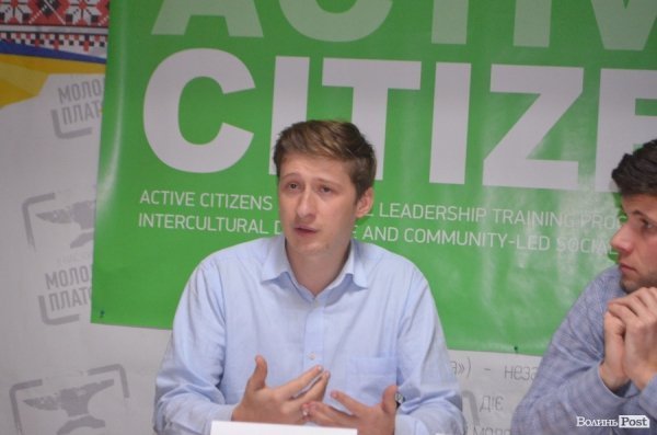 «Активні громадяни» покращують життя громад на Волині. ФОТО