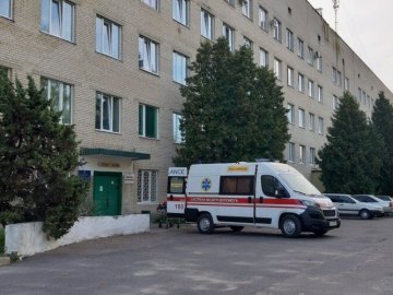 У лікарні на Волині для лікування хворих з пневмонією і підозрою на Covid-19 перепрофілювали педіатричне відділення