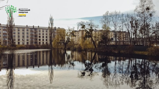 Що нового у ЖК «Парковий квартал»: фотозвіт із будівництва*