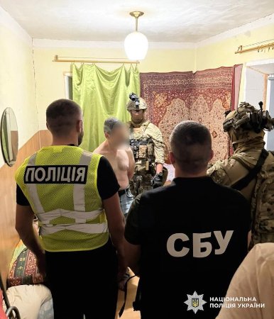 Довго готувався до вбивства Парубія: у Нацполіції розповіли деталі та показали кадри із затримання підозрюваного