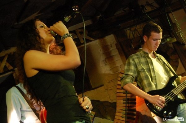 Луцька рок-школа відсвяткувала дворіччя. ФОТО