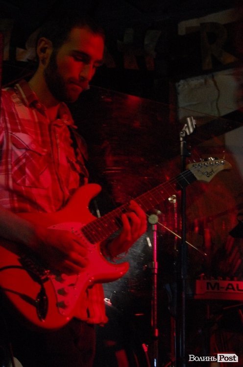 Луцька рок-школа відсвяткувала дворіччя. ФОТО