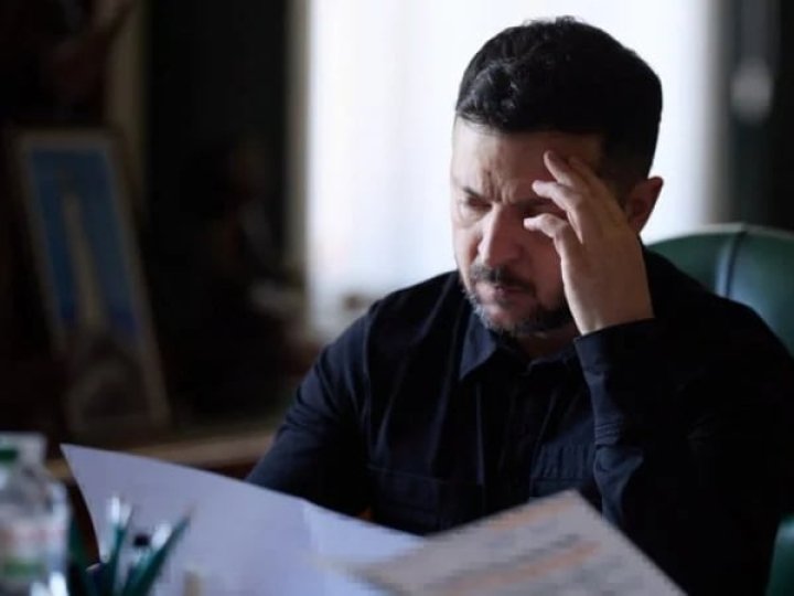 Фронт не рухається, боротьба у війні зараз йде за небо, - Зеленський