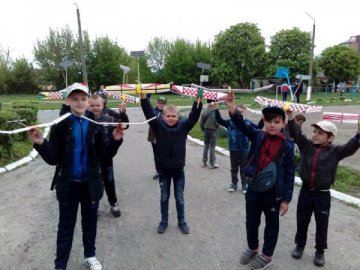 На Волині змагатимуться юні авіамоделісти. ФОТО