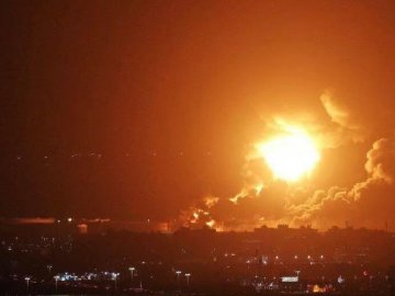 США та Велика Британія завдали масованого авіаудару по об'єктах хуситів у Ємені