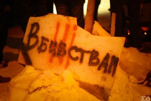 Ніч на Лідавській: як стерегли луцьких ВВшинків. ФОТО