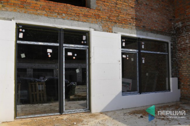 Поблизу Луцька будують незвичайне котеджне містечко. ФОТО*