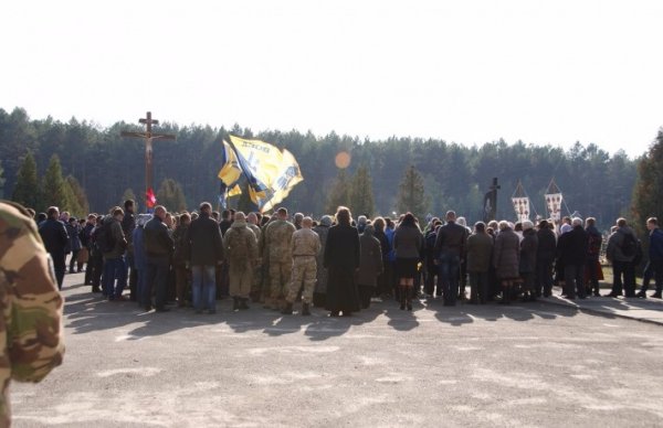 На честь юного героя назвали волинську школу. ФОТО. ВІДЕО