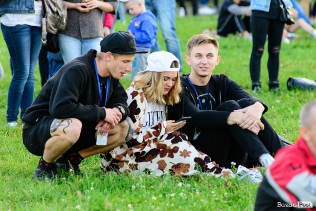Як у Луцьку відбувся «Kvartal FEST». ФОТОРЕПОРТАЖ