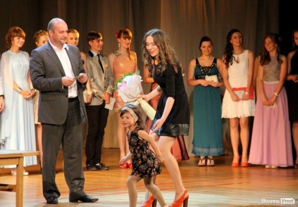 Луцьк відгуляв шкільні випускні. ФОТО