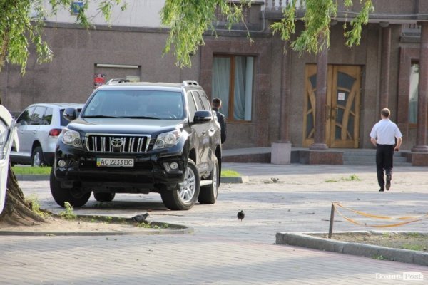 Луцьк відгуляв шкільні випускні. ФОТО