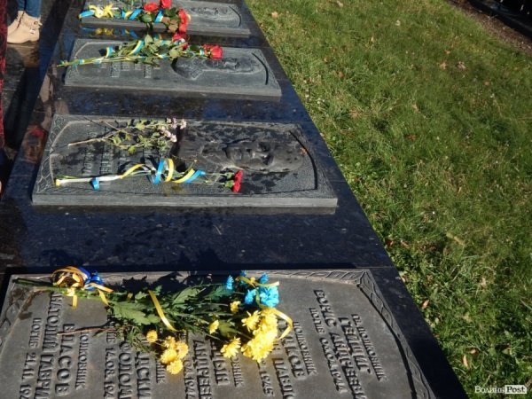 У Луцьку вшанували пам'ять загиблих у Другій світовій. ФОТО
