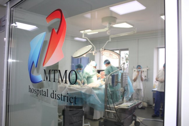 Волинські медики пересадили серце та дві нирки. ФОТО