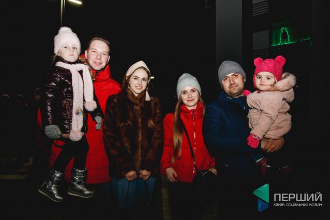 У «Супернову» завітав святий Миколай. ФОТО*