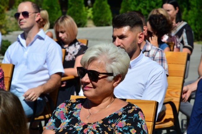 У Нововолинську представили команду «За майбутнє». ФОТО. ВІДЕО