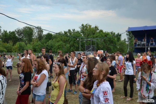 БАНДЕРШТАТ. Наживо. ТЕКСТ. ФОТО. День третій