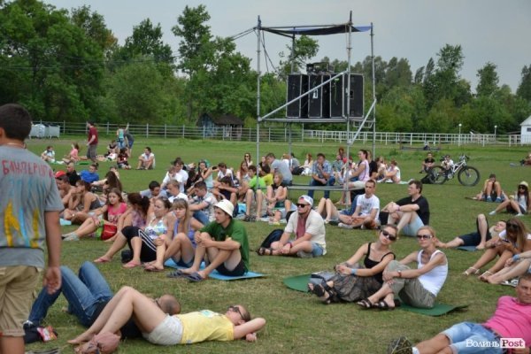 БАНДЕРШТАТ. Наживо. ТЕКСТ. ФОТО. День третій