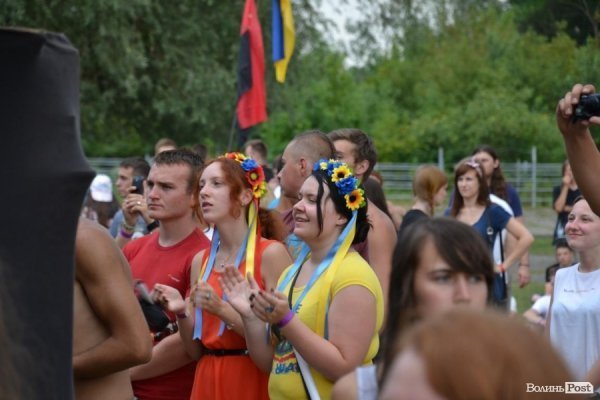 БАНДЕРШТАТ. Наживо. ТЕКСТ. ФОТО. День третій