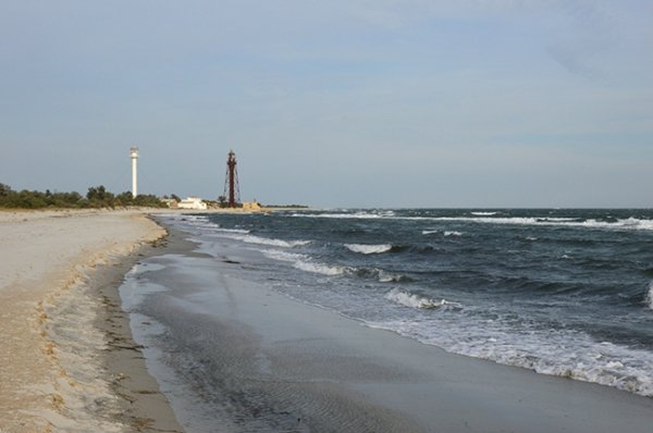 Українські Мальдіви: таємниця острова. ФОТО. ВІДЕО