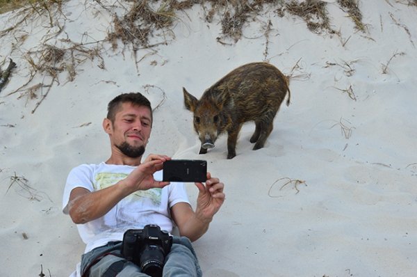 Українські Мальдіви: таємниця острова. ФОТО. ВІДЕО