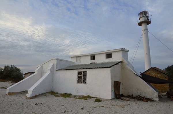 Українські Мальдіви: таємниця острова. ФОТО. ВІДЕО