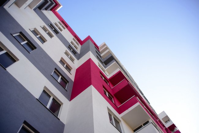 Яскравий простір посеред сірого міста: як у Луцьку будують ЖК «Caramel Residence». ФОТО*