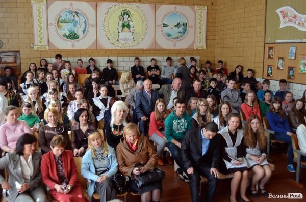 Робочий день нардепа Ігоря Єремеєва на Любешівщині. ФОТО*