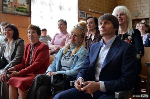 Робочий день нардепа Ігоря Єремеєва на Любешівщині. ФОТО*