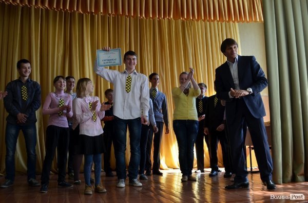 Робочий день нардепа Ігоря Єремеєва на Любешівщині. ФОТО*