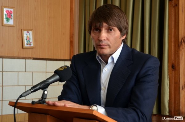 Робочий день нардепа Ігоря Єремеєва на Любешівщині. ФОТО*