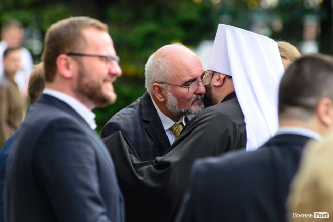 Другий молитовний сніданок Волині: як це було. ФОТОРЕПОРТАЖ