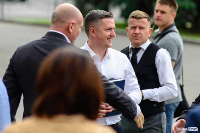 Другий молитовний сніданок Волині: як це було. ФОТОРЕПОРТАЖ