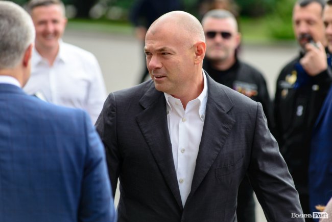 Другий молитовний сніданок Волині: як це було. ФОТОРЕПОРТАЖ