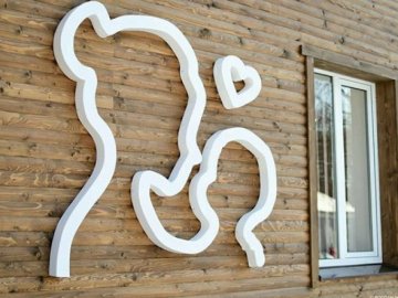 У центральному парку Луцька просять облаштувати кімнату для матері і дитини 