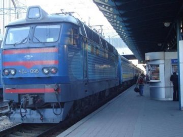 На травневі свята «Укрзалізниця» призначила додатковий ковельський потяг
