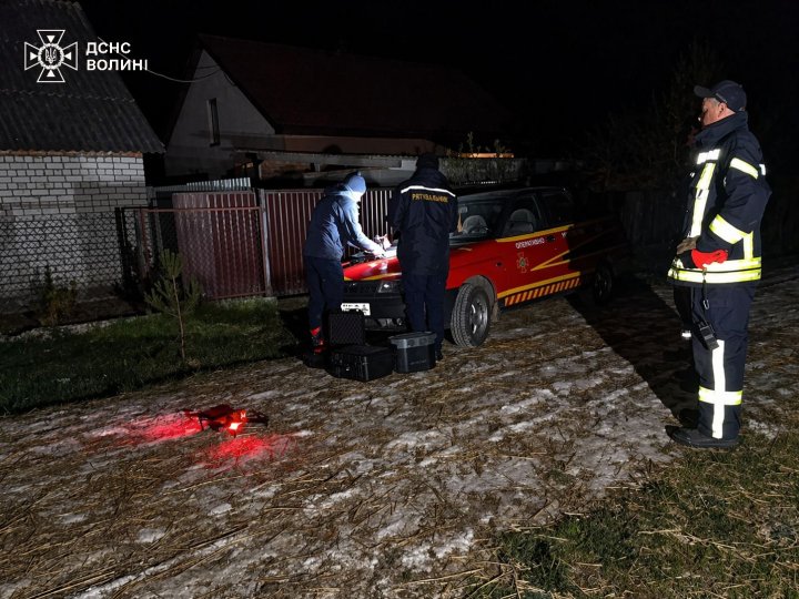 На Волині понад 30 людей шукали зниклого підлітка